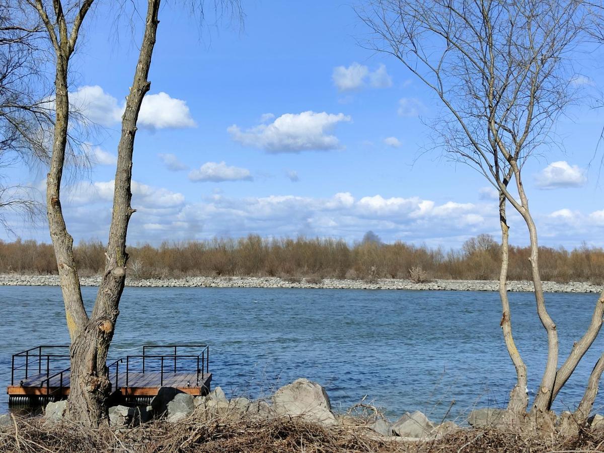 Gorgova Delta Village Buitenkant foto