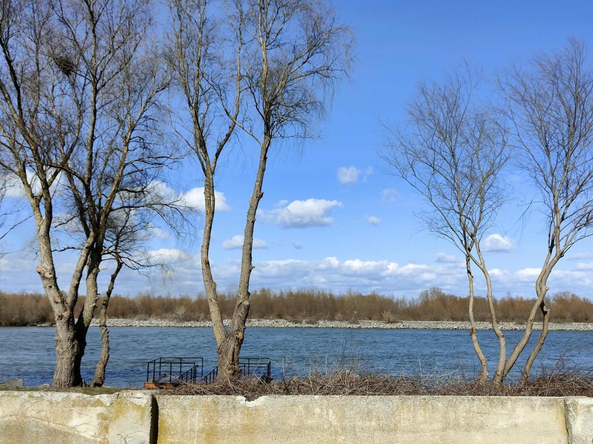 Gorgova Delta Village Buitenkant foto
