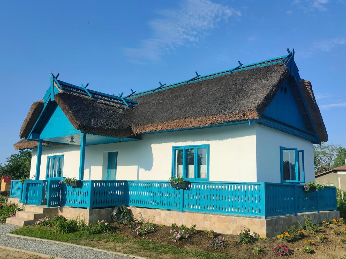 Gorgova Delta Village Buitenkant foto