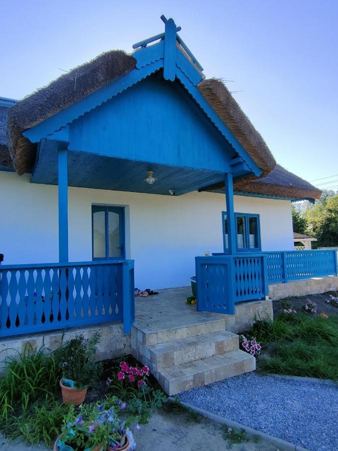 Gorgova Delta Village Buitenkant foto