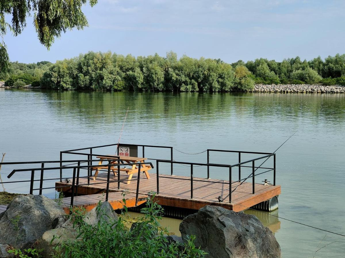 Gorgova Delta Village Buitenkant foto