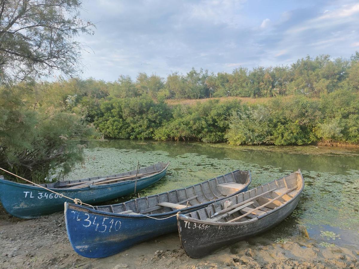 Gorgova Delta Village Buitenkant foto