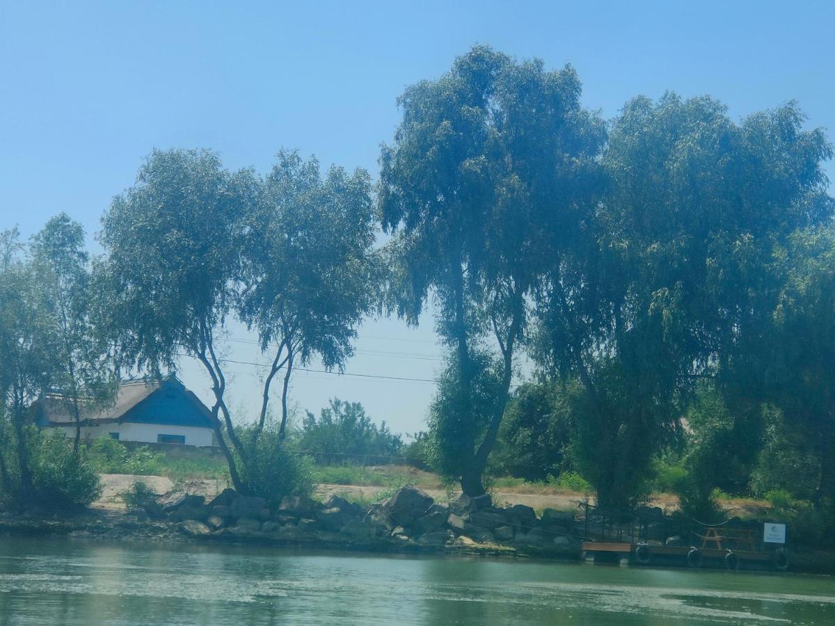 Gorgova Delta Village Buitenkant foto